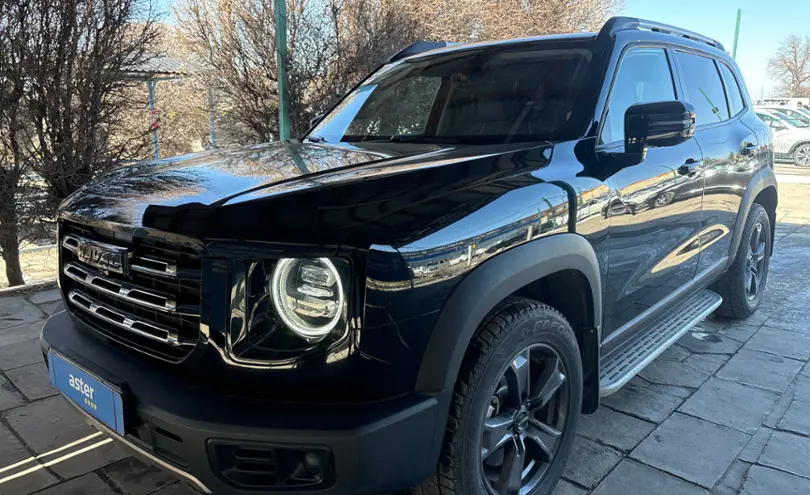 Haval Dargo 2023 года за 14 000 000 тг. в Талдыкорган