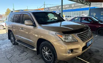 Lexus LX 2008 года за 18 000 000 тг. в Талдыкорган фото 3
