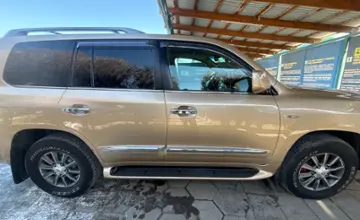 Lexus LX 2008 года за 18 000 000 тг. в Талдыкорган фото 4