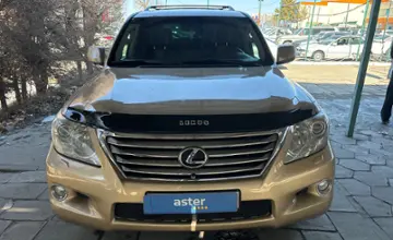 Lexus LX 2008 года за 18 000 000 тг. в Талдыкорган фото 2