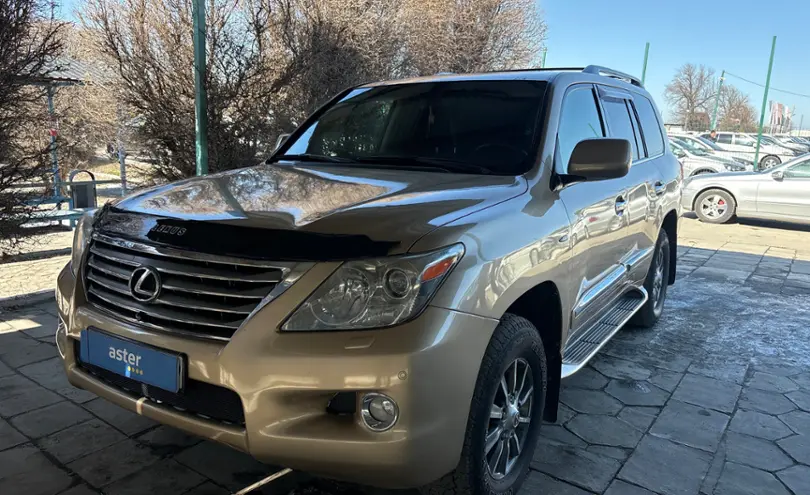 Lexus LX 2008 года за 18 000 000 тг. в Талдыкорган