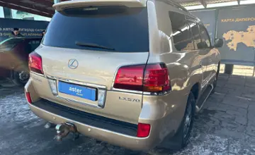 Lexus LX 2008 года за 18 000 000 тг. в Талдыкорган