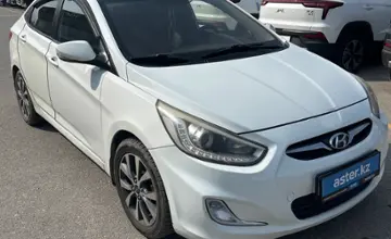 Hyundai Accent 2013 года за 5 000 000 тг. в Шымкент фото 3