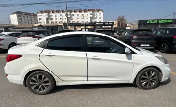 Hyundai Accent 2013 года за 5 000 000 тг. в Шымкент фото 4