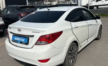 Hyundai Accent 2013 года за 5 000 000 тг. в Шымкент