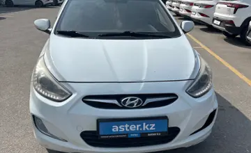 Hyundai Accent 2013 года за 5 000 000 тг. в Шымкент фото 2