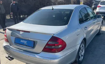 Mercedes-Benz E-Класс 2002 года за 5 500 000 тг. в Талдыкорган