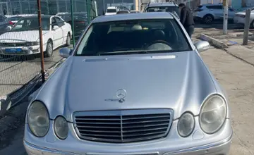 Mercedes-Benz E-Класс 2002 года за 5 500 000 тг. в Талдыкорган фото 2