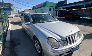 Mercedes-Benz E-Класс 2002 года за 5 500 000 тг. в Талдыкорган фото 3
