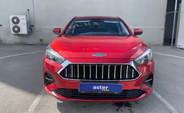 JAC J7 2023 года за 6 500 000 тг. в Тараз фото 2