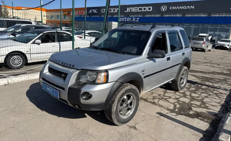 Land Rover Freelander 2005 года за 3 000 000 тг. в Талдыкорган