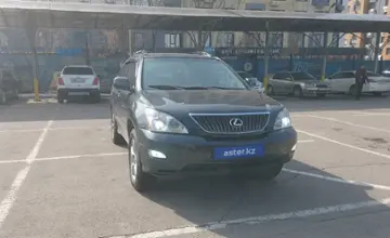 Lexus RX 2003 года за 6 000 000 тг. в Алматы фото 2