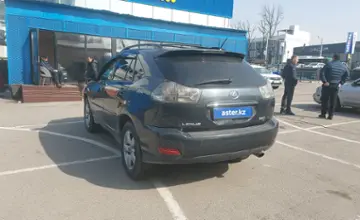 Lexus RX 2003 года за 6 000 000 тг. в Алматы фото 4