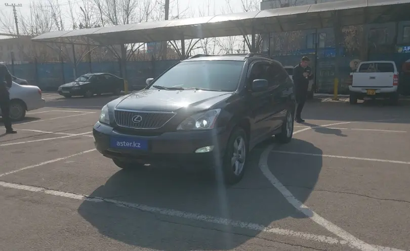 Lexus RX 2003 года за 6 000 000 тг. в Алматы