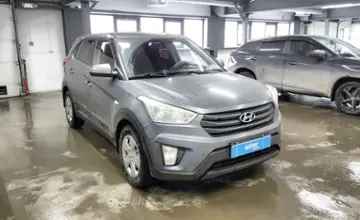 Hyundai Creta 2018 года за 8 000 000 тг. в Астана фото 2