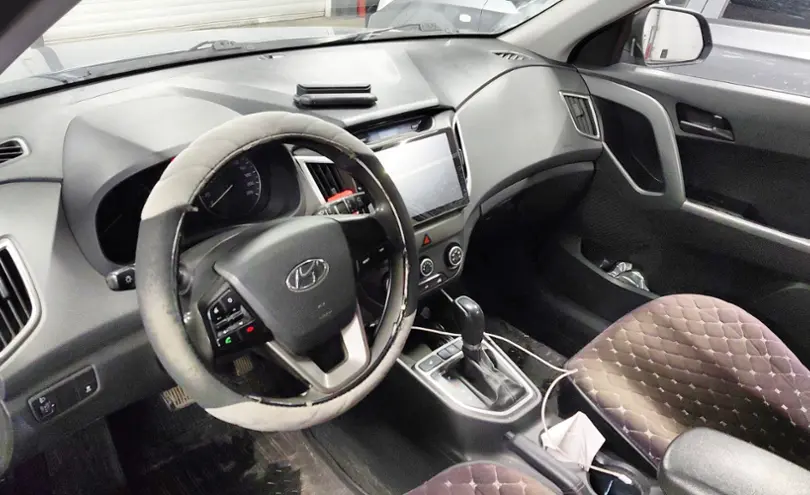 Hyundai Creta 2018 года за 8 000 000 тг. в Астана фото 5