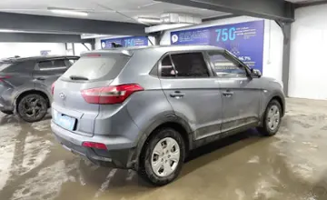 Hyundai Creta 2018 года за 8 000 000 тг. в Астана фото 3