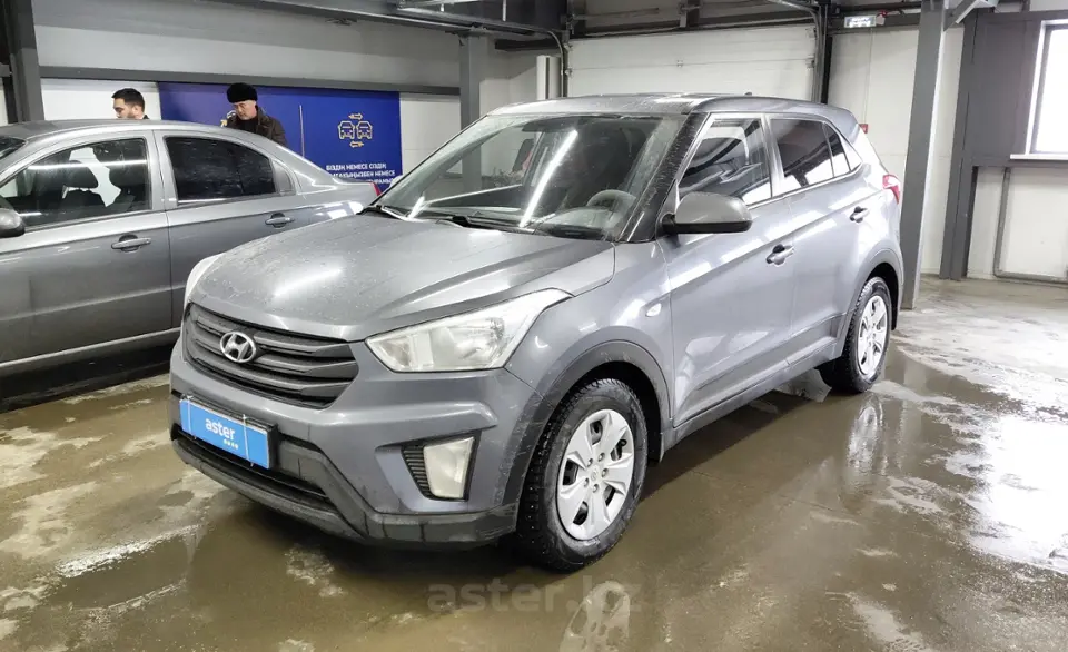 Hyundai Creta 2018 года за 8 000 000 тг. в Астана