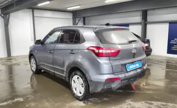 Hyundai Creta 2018 года за 8 000 000 тг. в Астана фото 4
