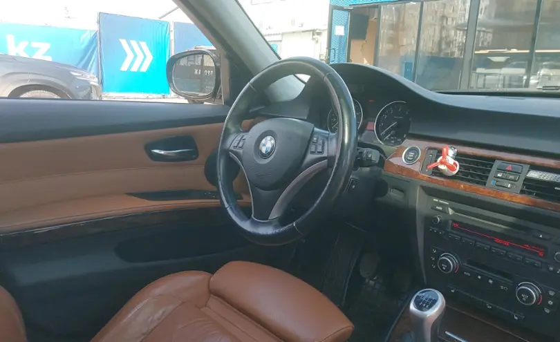 BMW 3 серии 2009 года за 7 000 000 тг. в Алматы фото 5