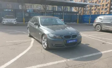 BMW 3 серии 2009 года за 7 000 000 тг. в Алматы фото 2