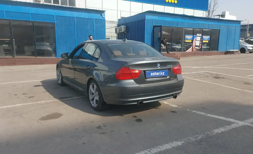 BMW 3 серии 2009 года за 7 000 000 тг. в Алматы фото 4