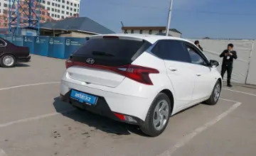 Hyundai i20 2023 года за 6 700 000 тг. в Шымкент фото 3