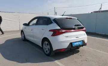 Hyundai i20 2023 года за 6 700 000 тг. в Шымкент фото 4