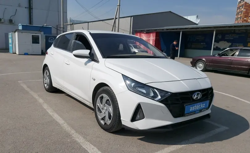 Hyundai i20 2023 года за 6 700 000 тг. в Шымкент фото 2