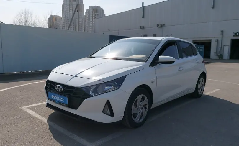 Hyundai i20 2023 года за 6 700 000 тг. в Шымкент