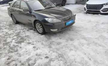 Toyota Camry 2005 года за 5 000 000 тг. в Актобе фото 3