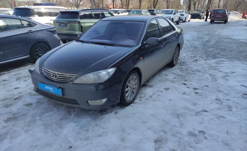 Toyota Camry 2005 года за 5 000 000 тг. в Актобе