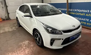 Kia Rio 2019 года за 6 800 000 тг. в Астана фото 3