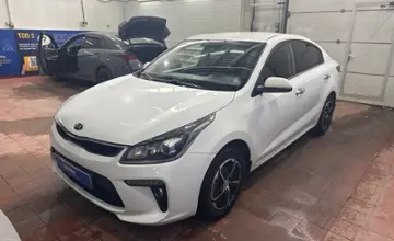 Kia Rio 2019 года за 6 800 000 тг. в Астана фото 1