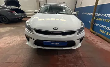 Kia Rio 2019 года за 6 800 000 тг. в Астана фото 2