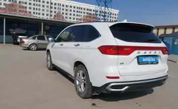Haval M6 2023 года за 5 300 000 тг. в Шымкент фото 4