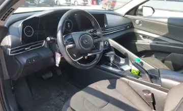 Hyundai Elantra 2022 года за 9 000 000 тг. в Шымкент фото 5