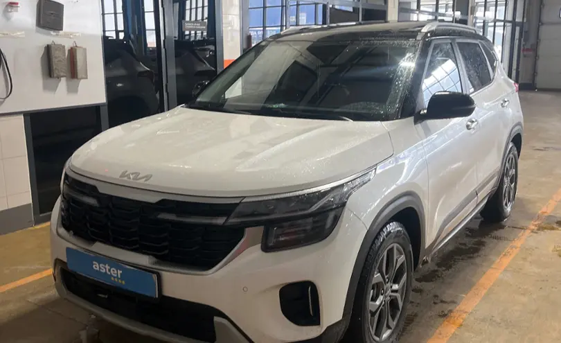 Kia Seltos 2024 года за 9 850 000 тг. в Караганда