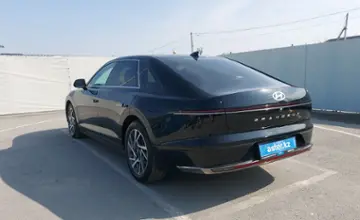 Hyundai Grandeur 2023 года за 21 500 000 тг. в Шымкент фото 4