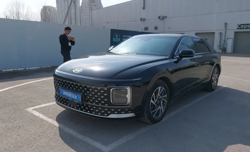 Hyundai Grandeur 2023 года за 21 500 000 тг. в Шымкент