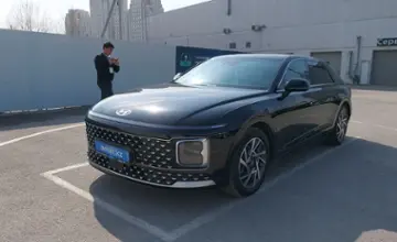 Hyundai Grandeur 2023 года за 21 500 000 тг. в Шымкент фото 1