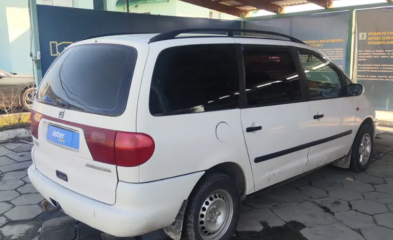 SEAT Alhambra 1997 года за 2 300 000 тг. в Талдыкорган фото 5