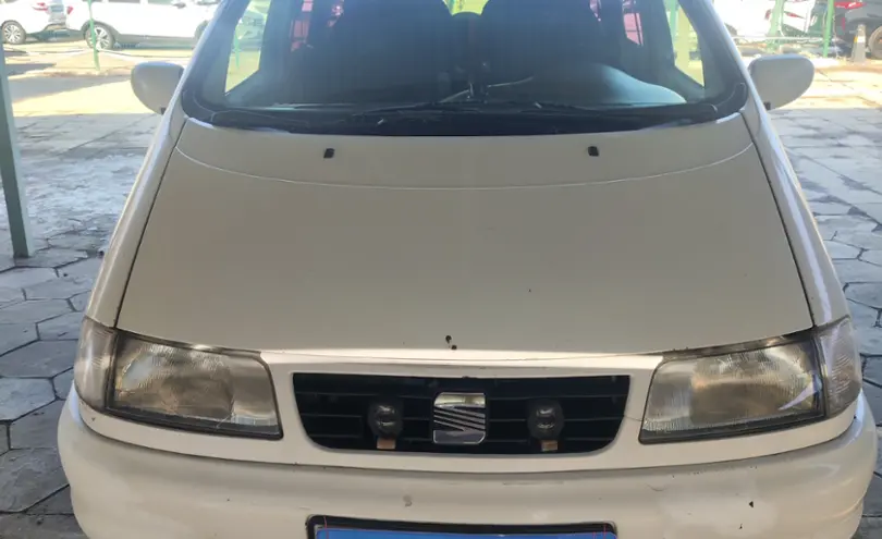 SEAT Alhambra 1997 года за 2 300 000 тг. в Талдыкорган фото 2