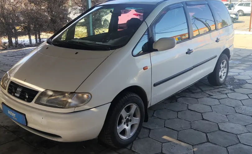 SEAT Alhambra 1997 года за 2 300 000 тг. в Талдыкорган