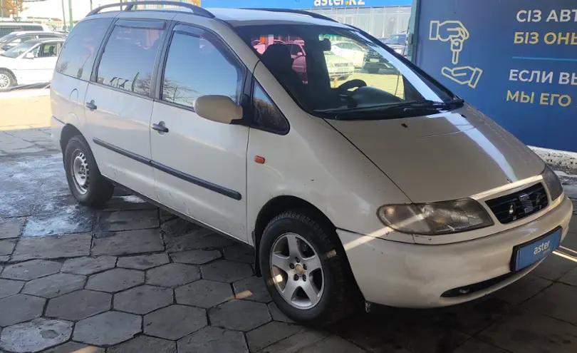 SEAT Alhambra 1997 года за 2 300 000 тг. в Талдыкорган фото 3