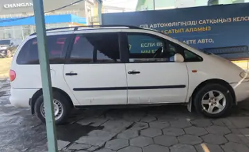 SEAT Alhambra 1997 года за 2 300 000 тг. в Талдыкорган фото 4