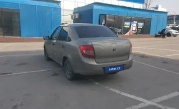 LADA (ВАЗ) Granta 2012 года за 1 800 000 тг. в Алматы фото 4