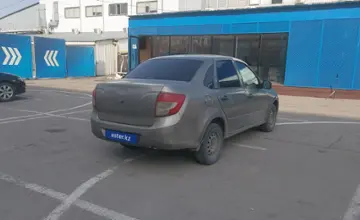 LADA (ВАЗ) Granta 2012 года за 1 800 000 тг. в Алматы фото 3