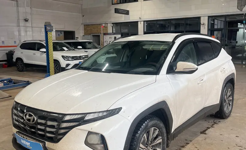 Hyundai Tucson 2022 года за 11 500 000 тг. в Караганда