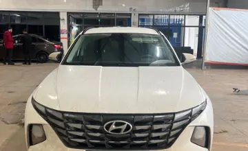Hyundai Tucson 2022 года за 11 500 000 тг. в Караганда фото 2